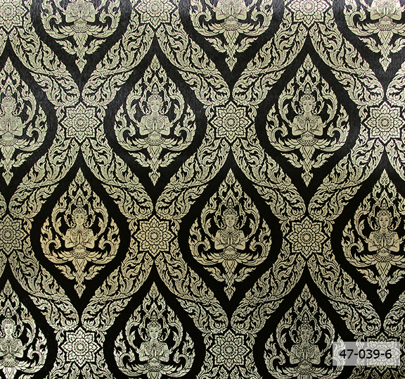 วอลเปเปอร์ลายไทย 47-039