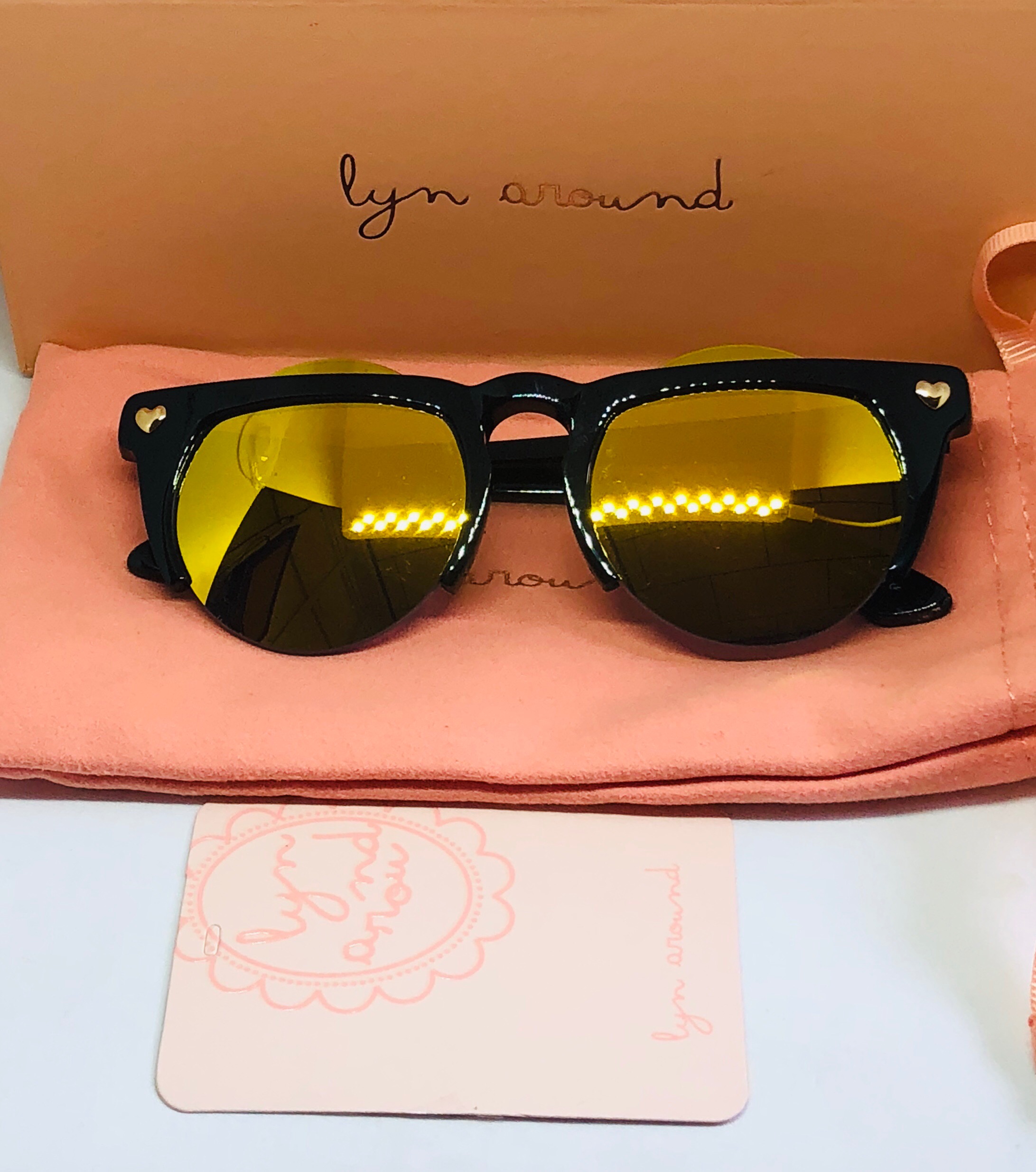 LYN Around Sunglasses