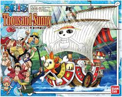 เรือวันพีชใหญ่ One Piece Thousand Sunny Ver.Newworld