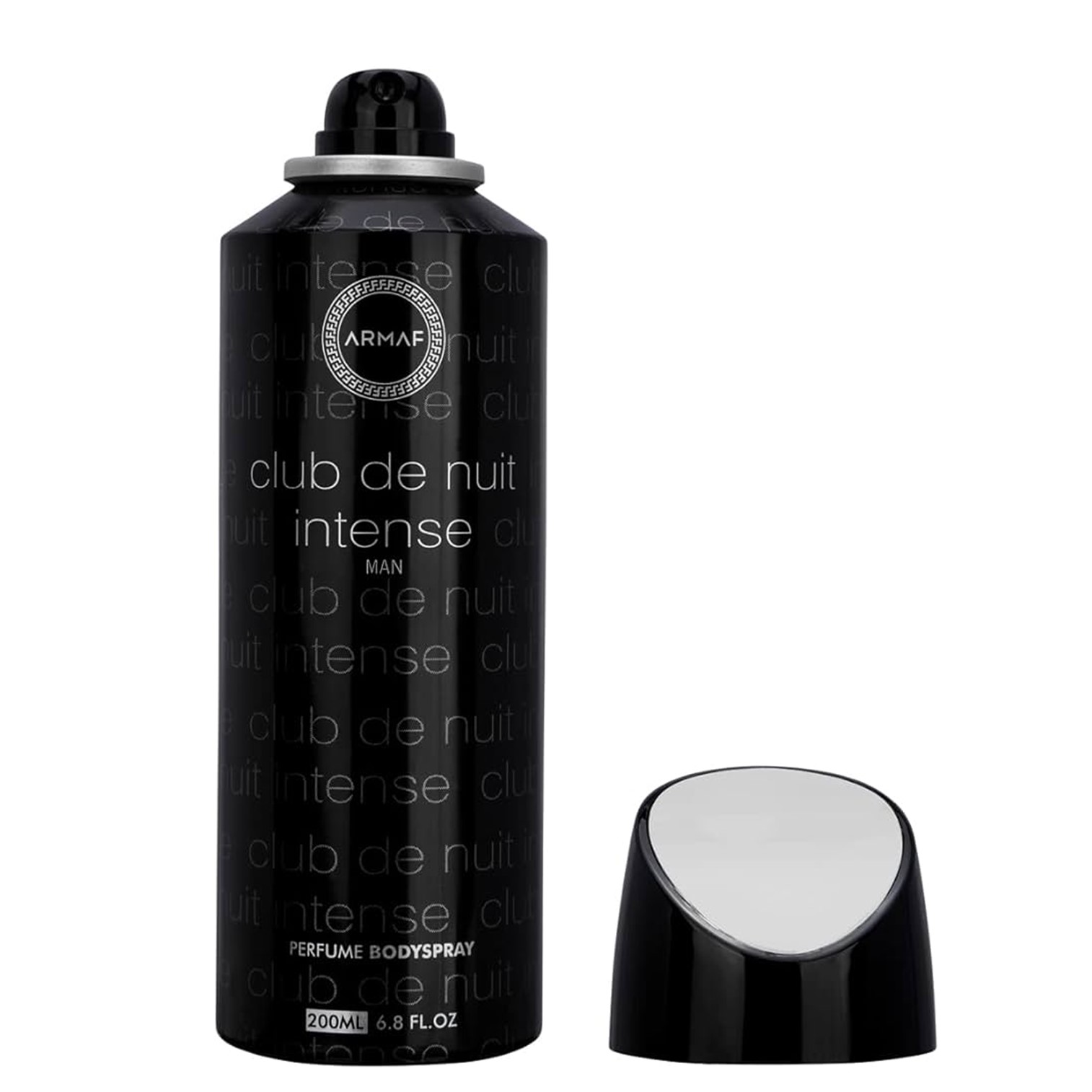 Armaf Club De Nuit Intense Man Perfume Body Spray 200ml สเปรย์น้ำหอมระงับกลิ่นกายกลิ่นหอมสุดพิเศษสำหรับผู้ชายสินค้านำเข้าจากต่างประเทศของแท้พร้อมส่ง