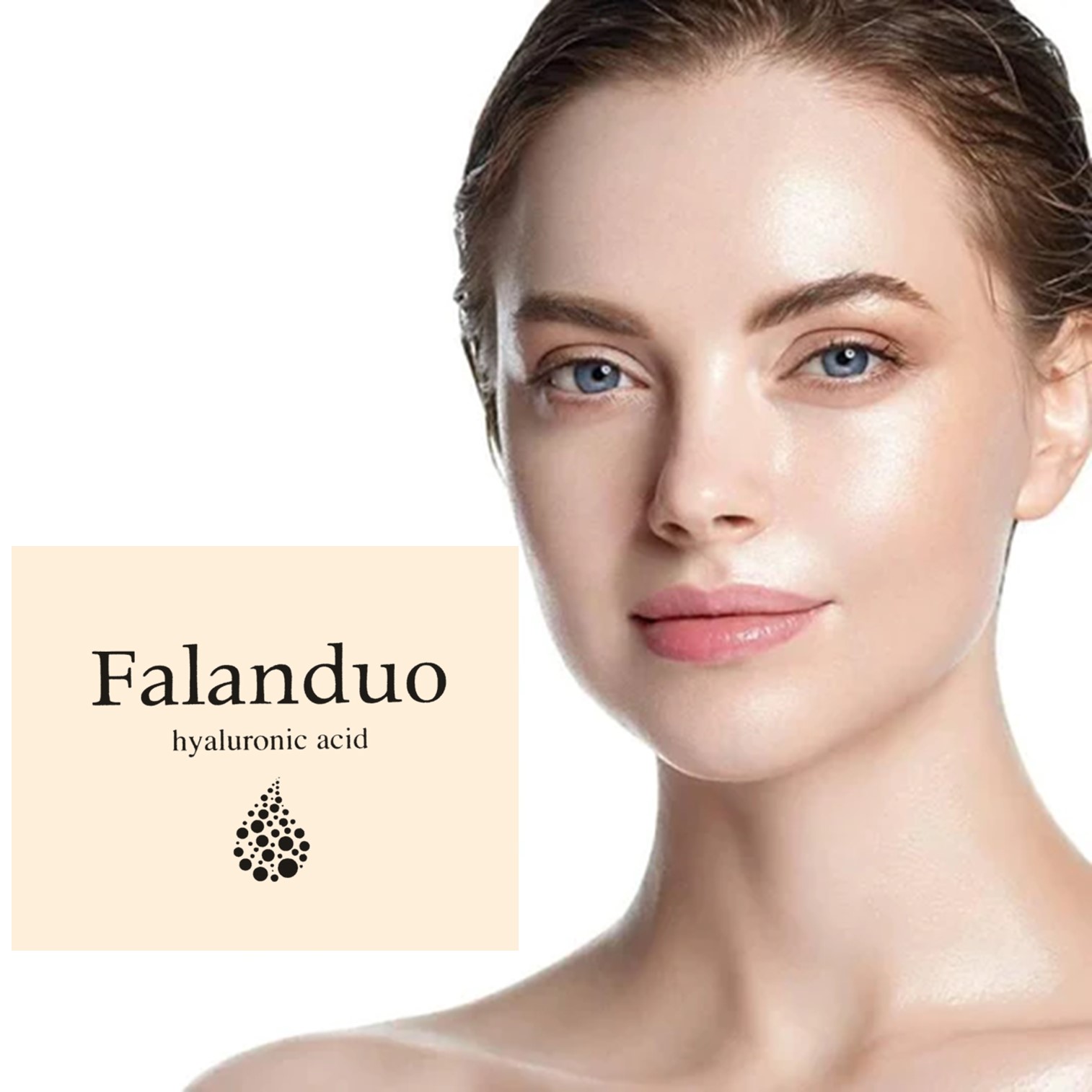 Falanduo Moisturizing Smooth Cream Pearl 60g ครีมบำรุงผิวหน้าสูตรผสมไข่มุกเข้มข้นเพื่อผิวหน้ากระจ่างใสริ้วรอยแลดูจางลงจากสารสกัดธรรมชาติ