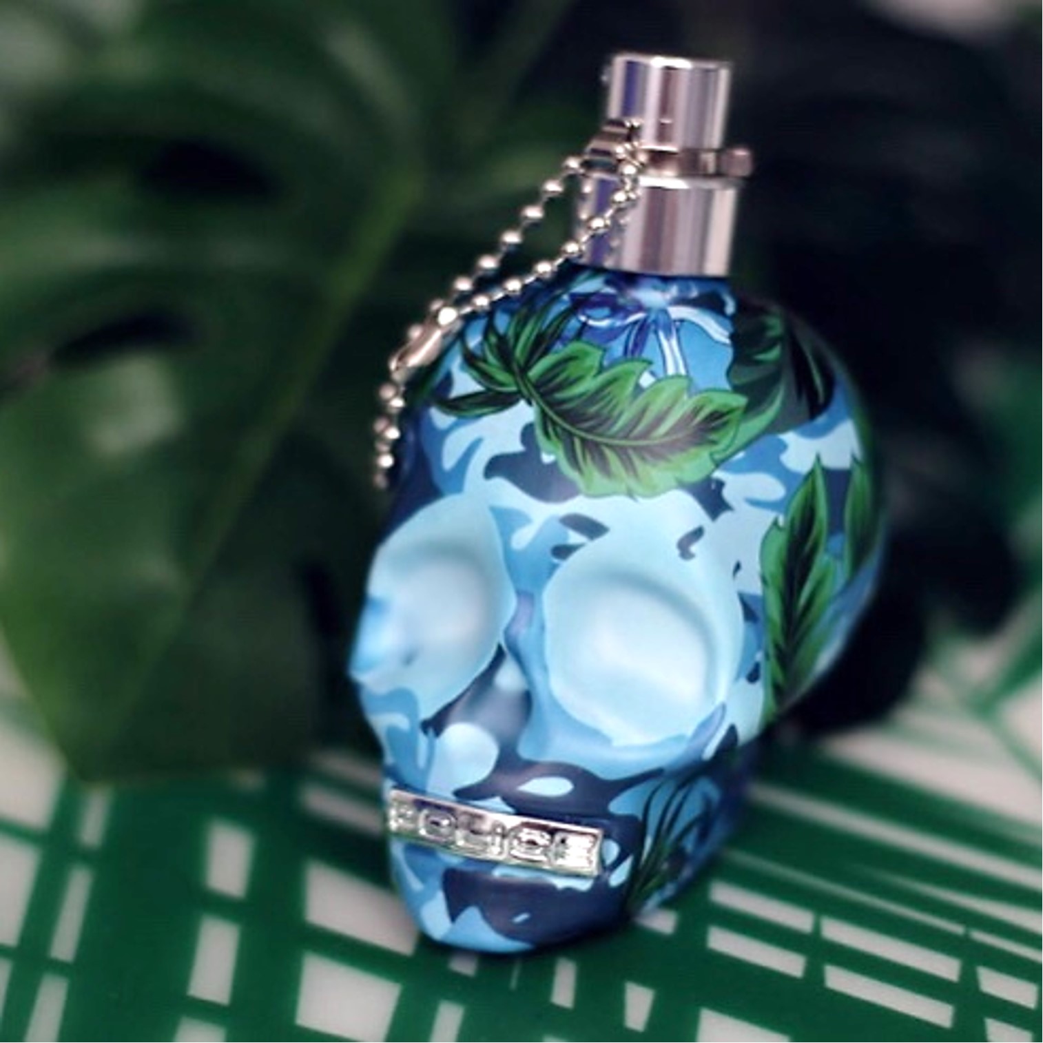 Police To Be Exotic Jungle For Men Eau de Toilette 125ml น้ำหอมกลิ่นสุดพิเศษใหม่ล่าสุดจากแบรนด์โปลิสสินค้าลิขสิทธิ์แท้จำนวนจำกัด