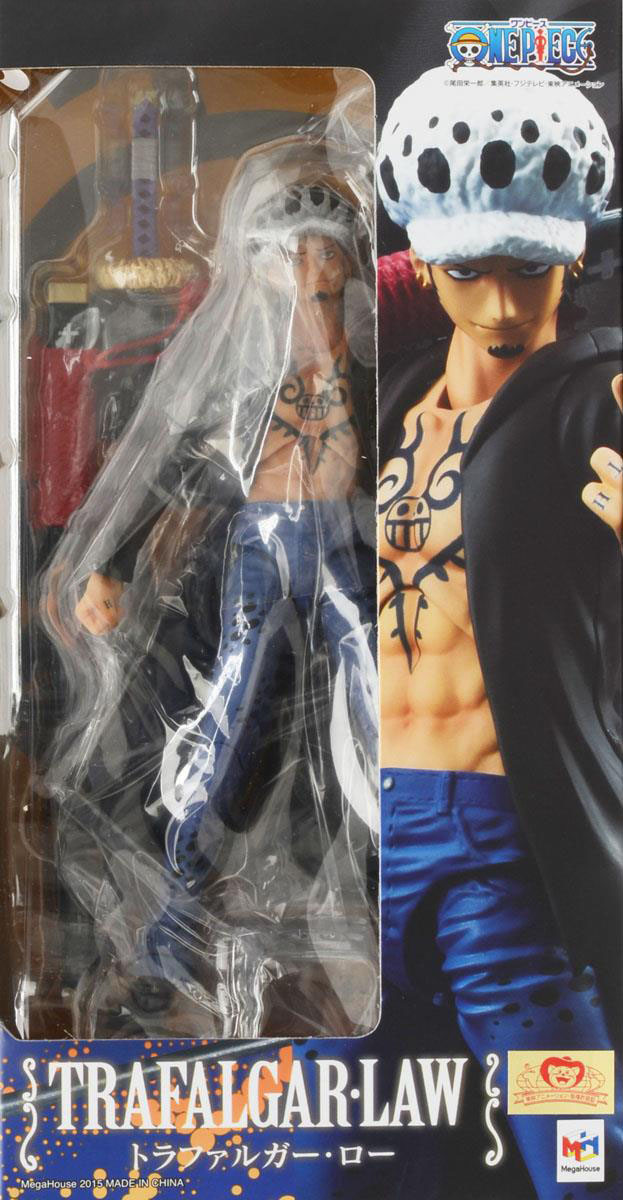 Variable Action Heroes One Piece Series Trafalgar Law (HK)