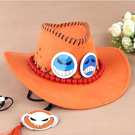 หมวก ลาย one piece