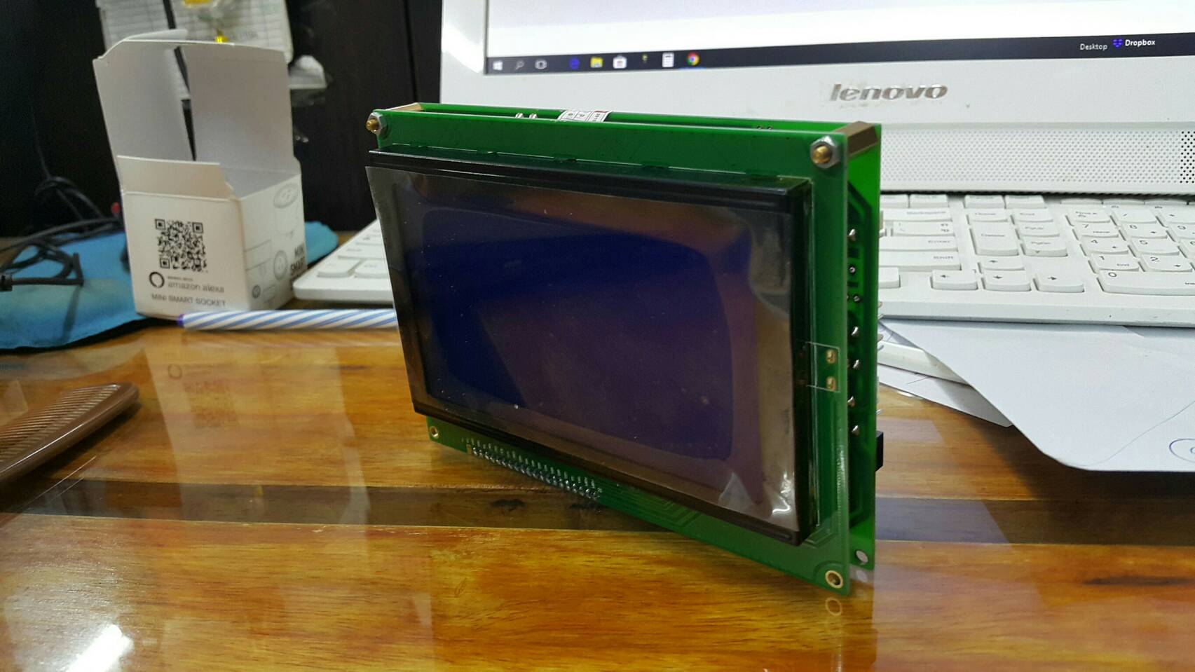 ชุดวงจรตู้เติมเงิน5ภาษาจ่ายบิล