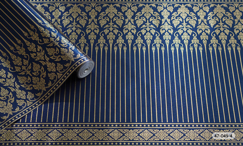 วอลเปเปอร์ลายไทย 47-049