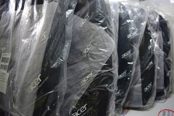 กระเป๋าเป้ Laptop Acer สำหรับโน๊ตบุ๊ค รุ่นใหม่สุด ปี 2022 แท้ศูนย์