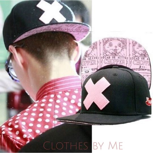 หมวก ลาย tony tony chopper