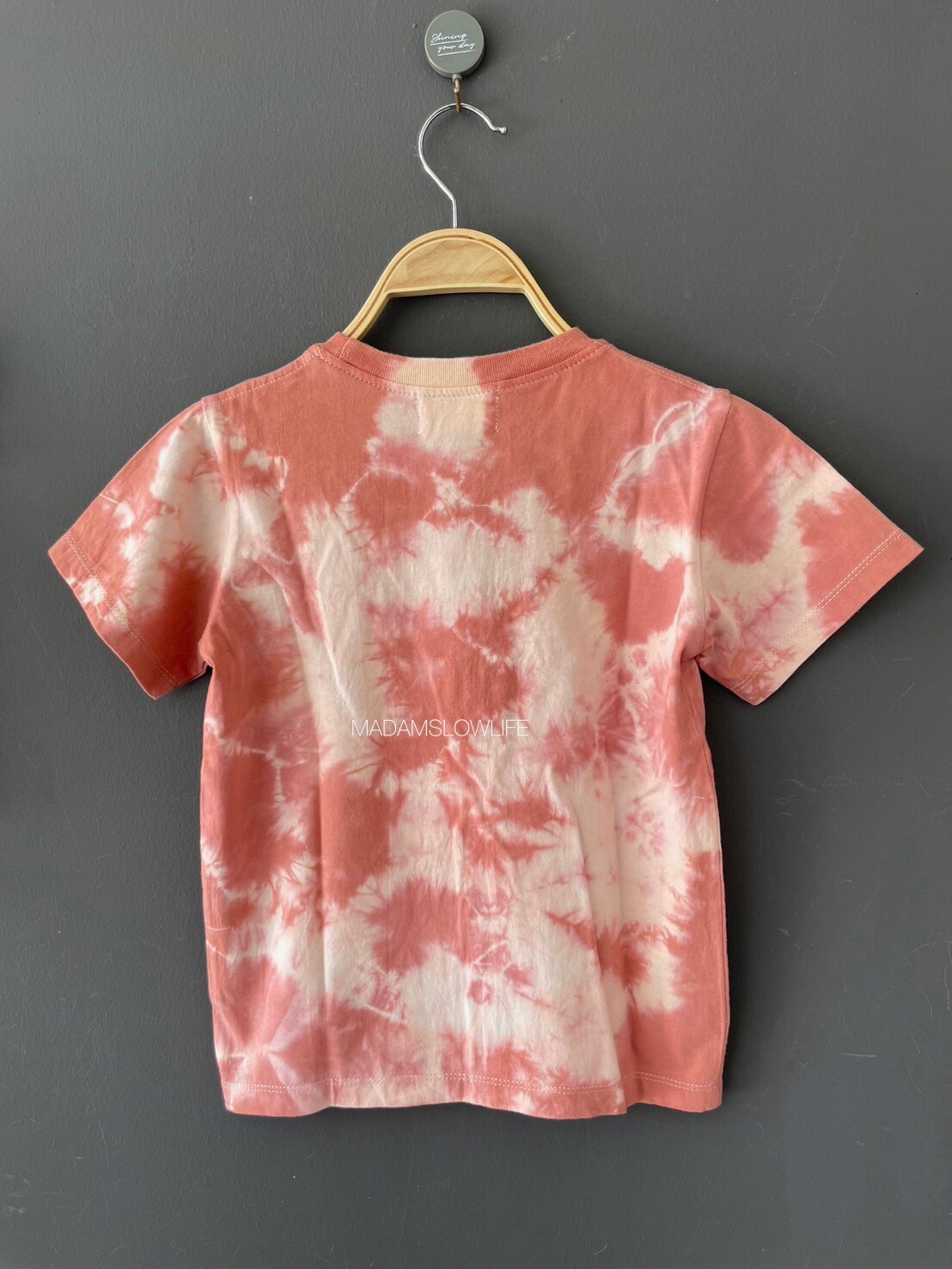 เสื้อยืดเด็ก 80 90 100 110 120 130 140