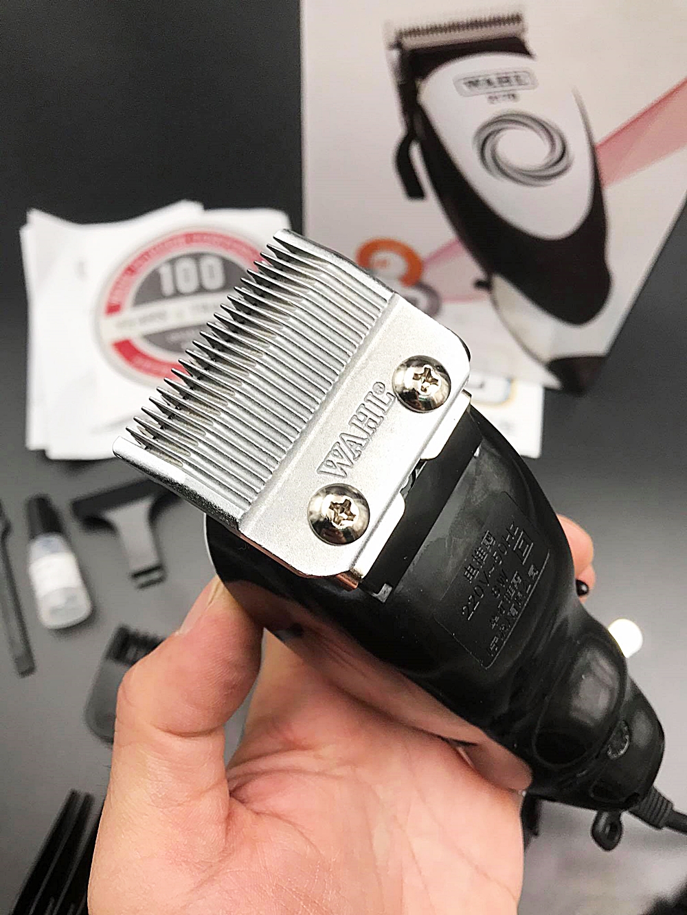 ปัตตาเลี่ยน WAHL Classic Series 2170