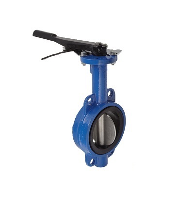 BUTTERFLY VALVE