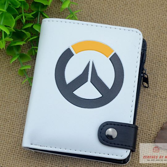 กระเป๋าสตางค์ ลาย overwatch