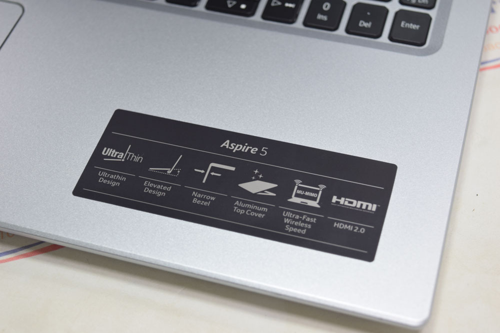 ขาย Acer Aspire 5 15.6นิ้ว IPS 60Hz รุ่นใหม่ i5 Gen11 RAM16 การ์ดจอ Nvidia ประกันเหลือ