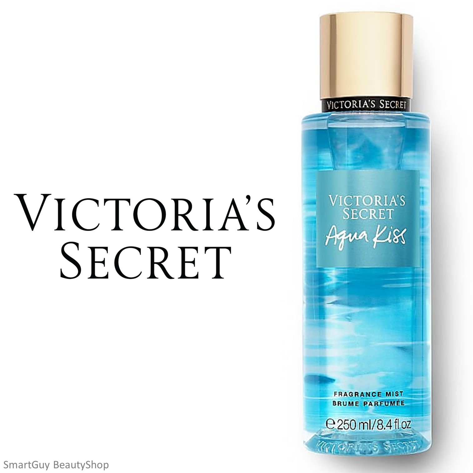 Victoria’s Secret Aqua Kiss Fregrance Mist Brume Parfumee 250ml น้ำหอมสำหรับผิวกายกลิ่นหอมใหม่สุดพิเศษจากวิคตอเรียซีเคร็ทของแท้พร้อมส่ง
