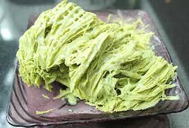 ผงนมน้ำแข็งใสเกล็ดหิมะสำเร็จรูป น้ำแข็งใส ปุยนุ่น รสสตอเบอรี่