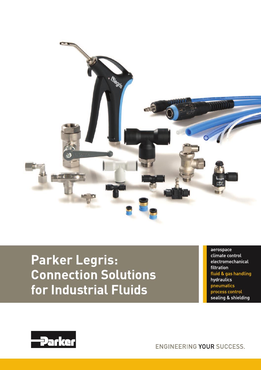 PARKER LEGRIS