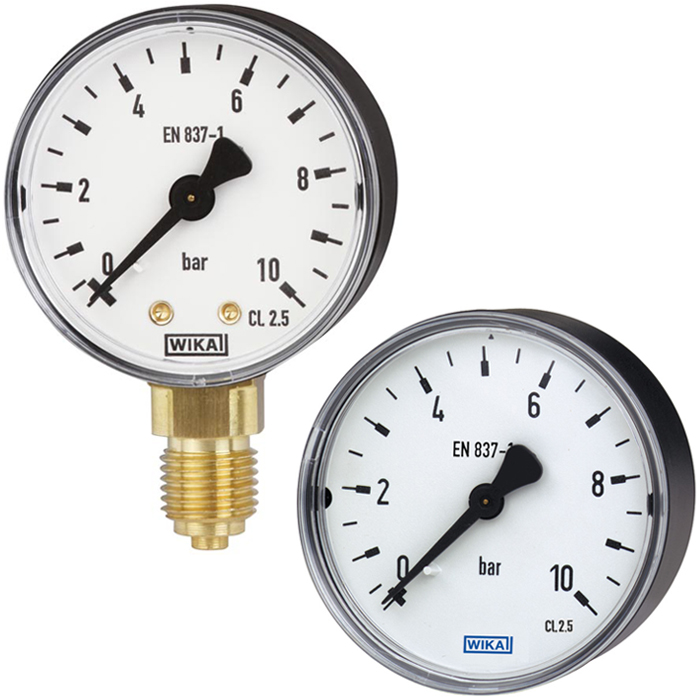WIKA Pressure gauges