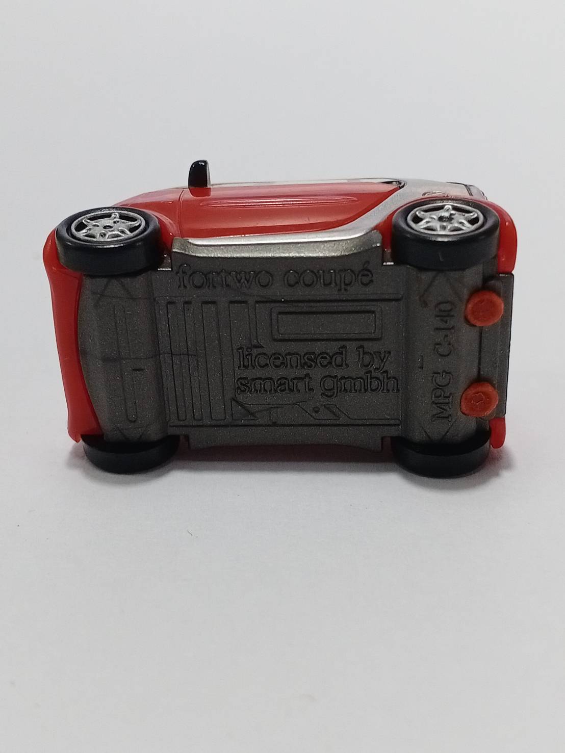 Model Car รวมรถ ชุด 2 คัน สเกล 1:87 (HO scale) Kinder Surprise Egg เยอรมัน