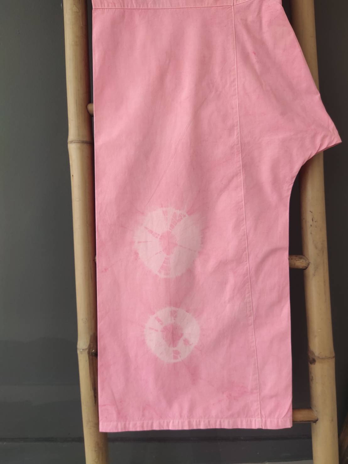 กางเลย์ขายาว Size:สะโพก 48" ยาว32 " รับผลิต