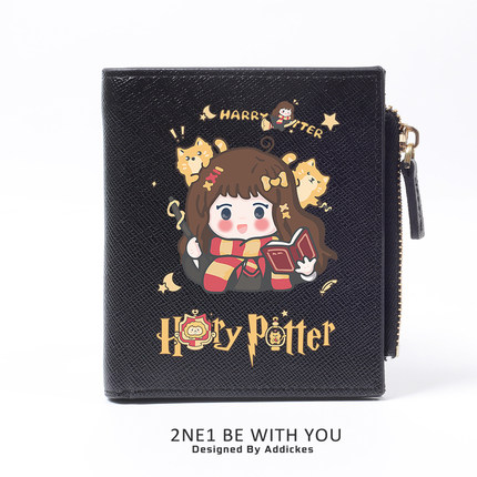 กระเป๋าสตางค์ HARRY POTTER แฮร์รี่ พอตเตอร์