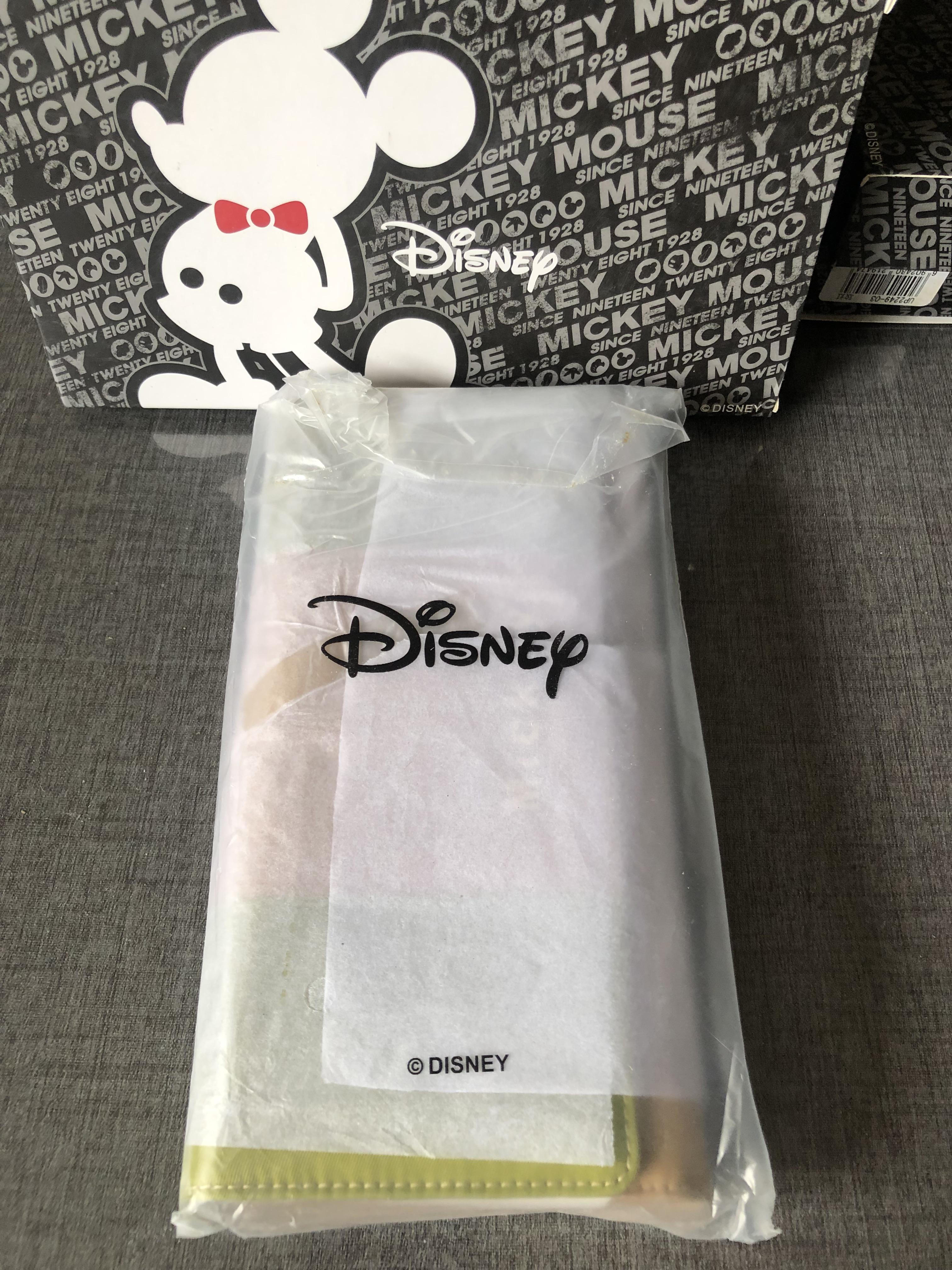 กระเป๋าสตางค์ Disney Mickey Mouse