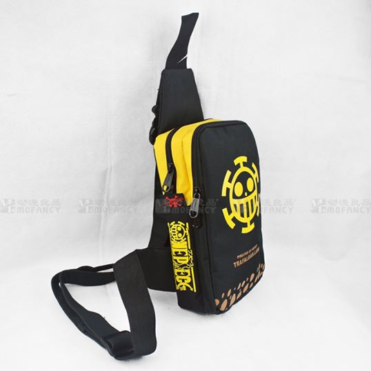 กระเป๋าสะพาย ลาย one piece