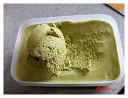 ผงนมไอศกรีมสำเร็จรูป โฮมเมด รสชาเขียว