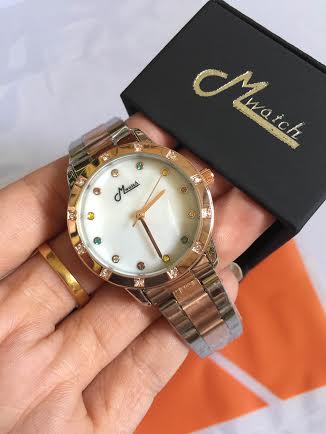 Mwatch Lady Crystal II
