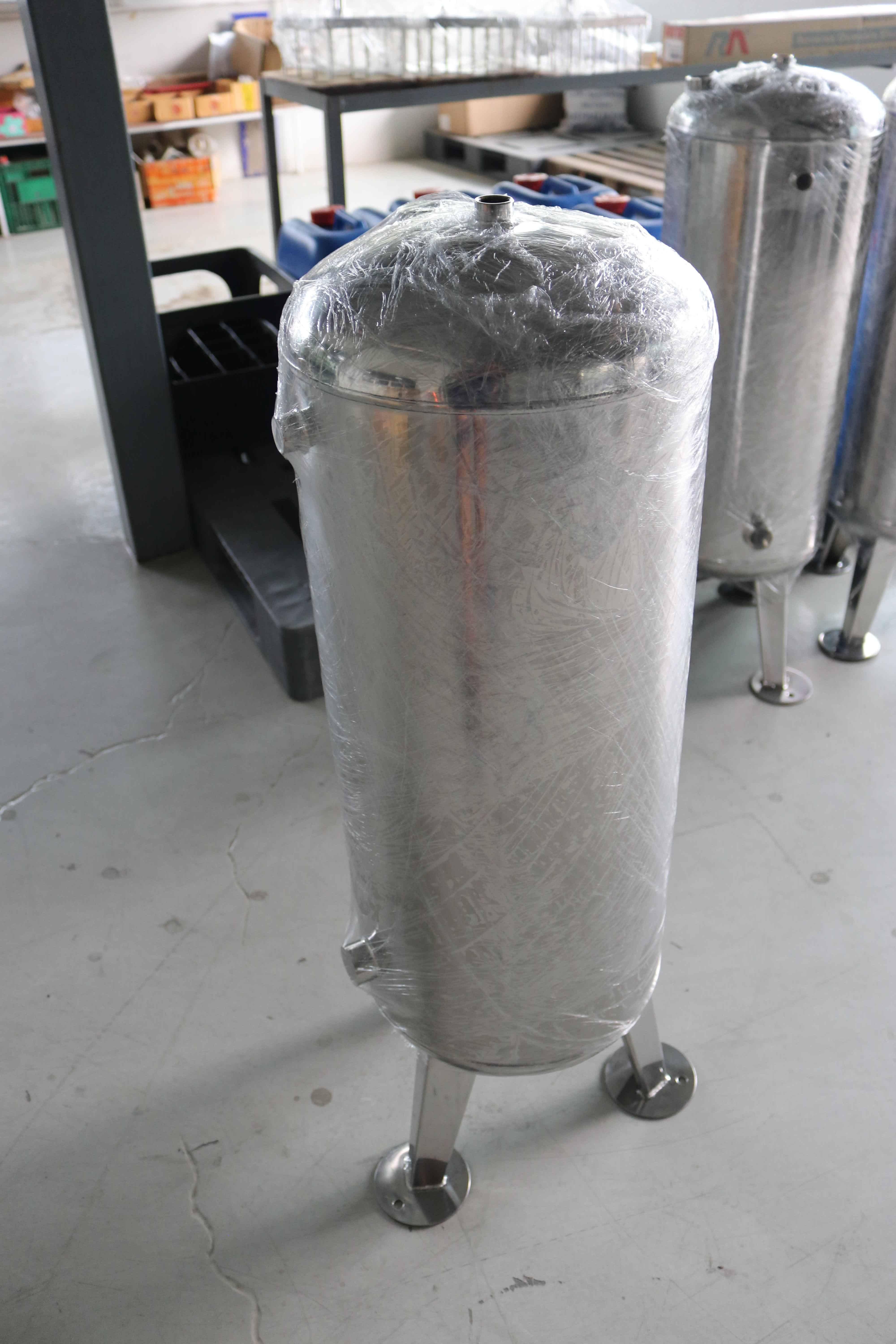 ถังอัดแรงดันสแตนเลส50ลิตร