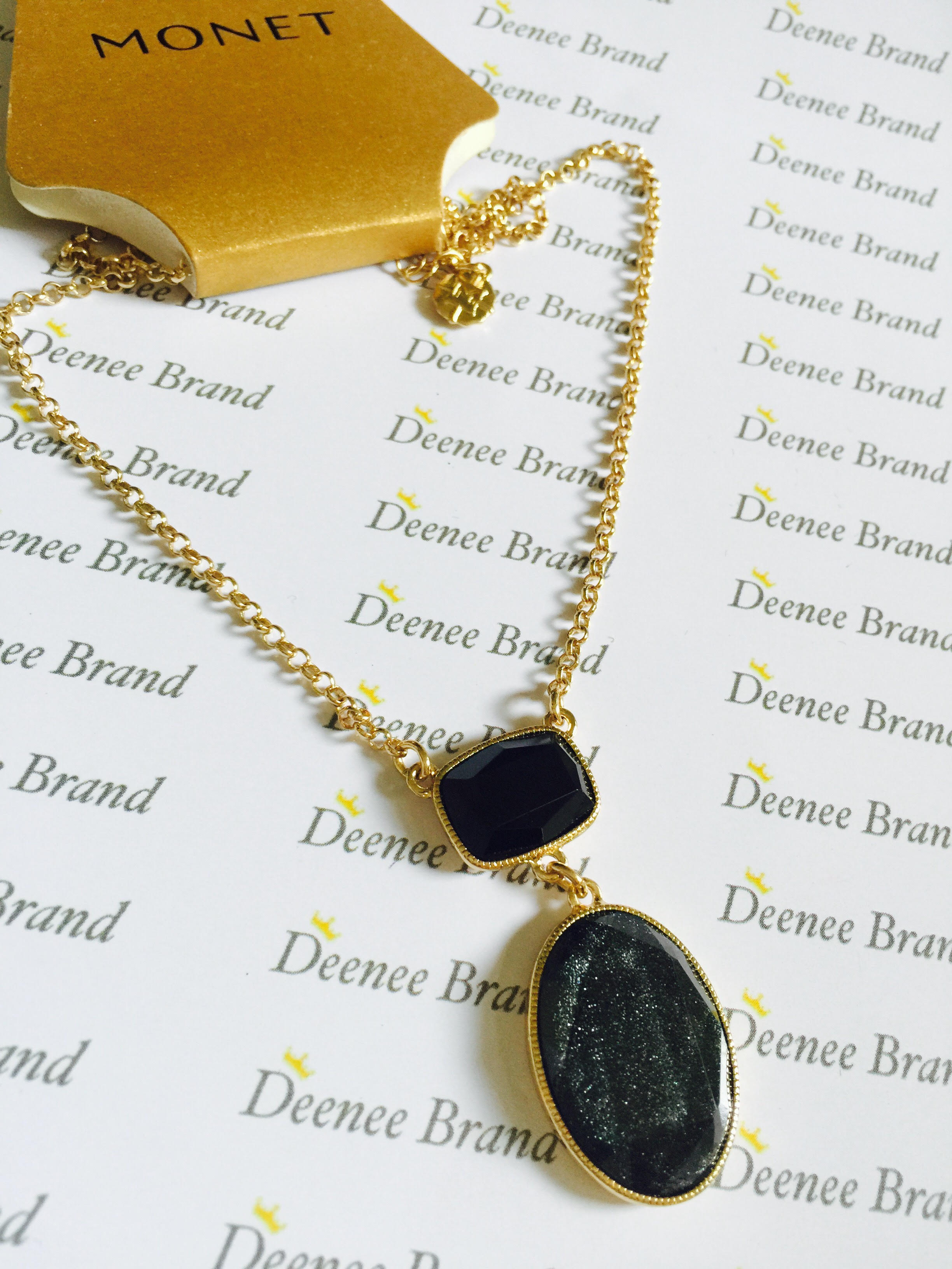 Monet Necklace