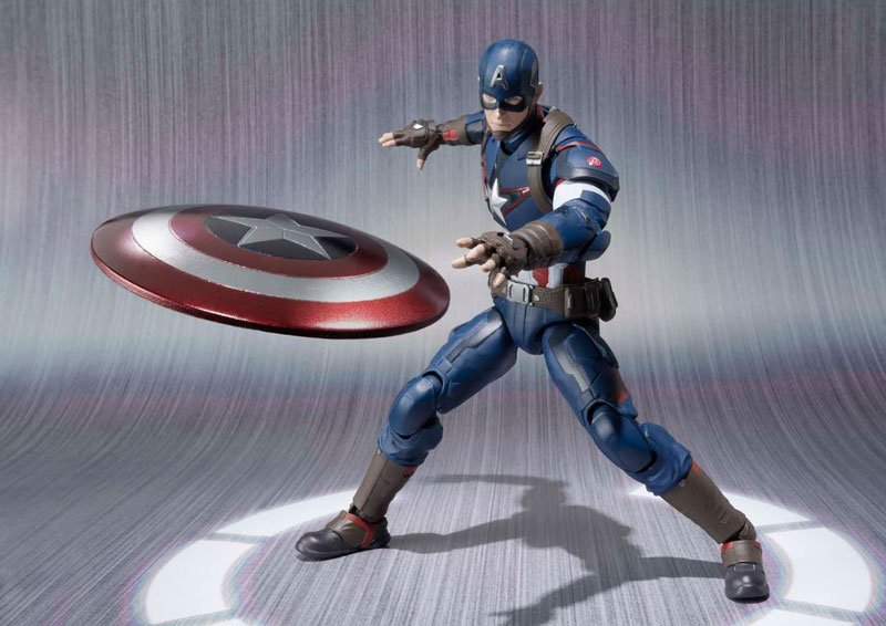 S.H.Figuarts Captain America