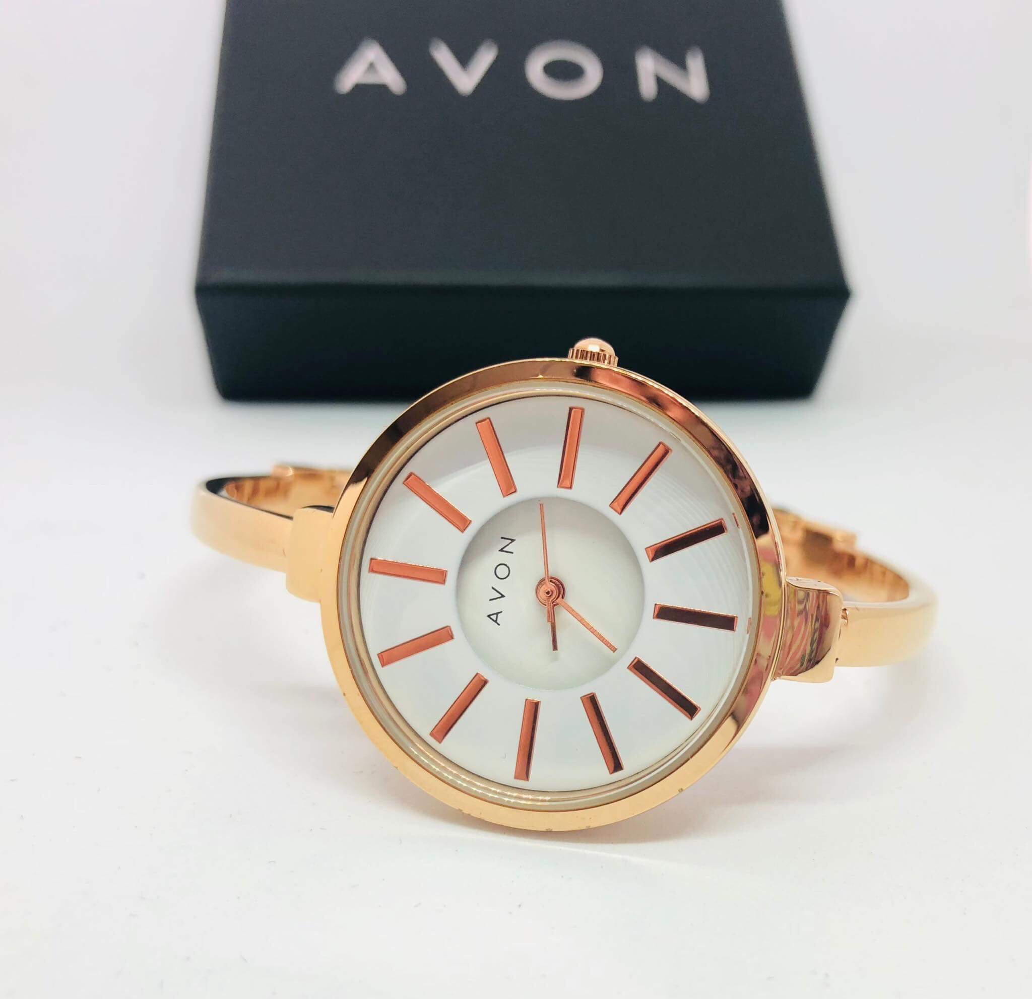 AVON Lady Watch