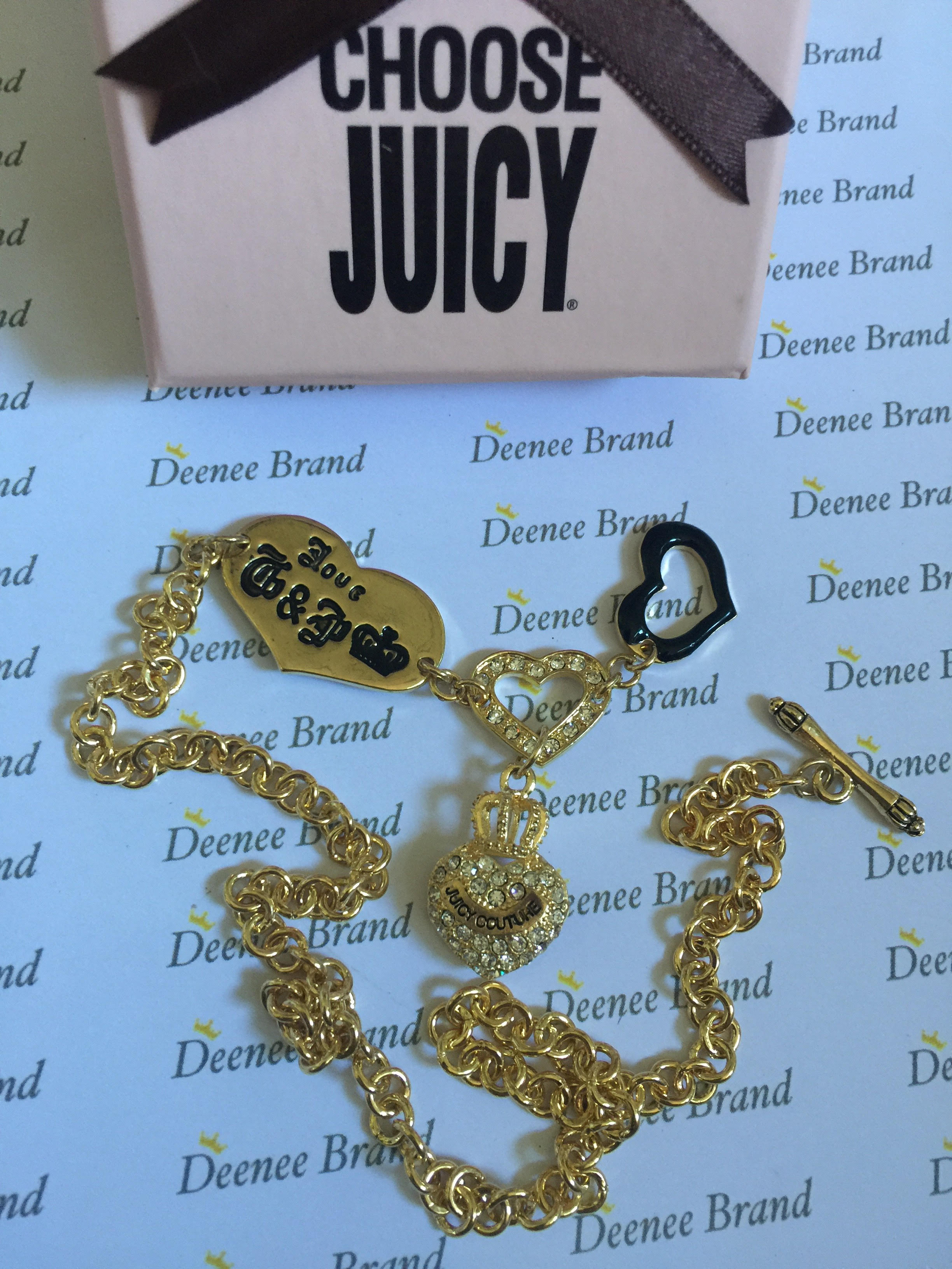 Juicy Couture Necklace