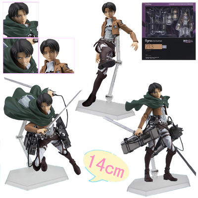 Attack on Titan - Figma จีน Levi