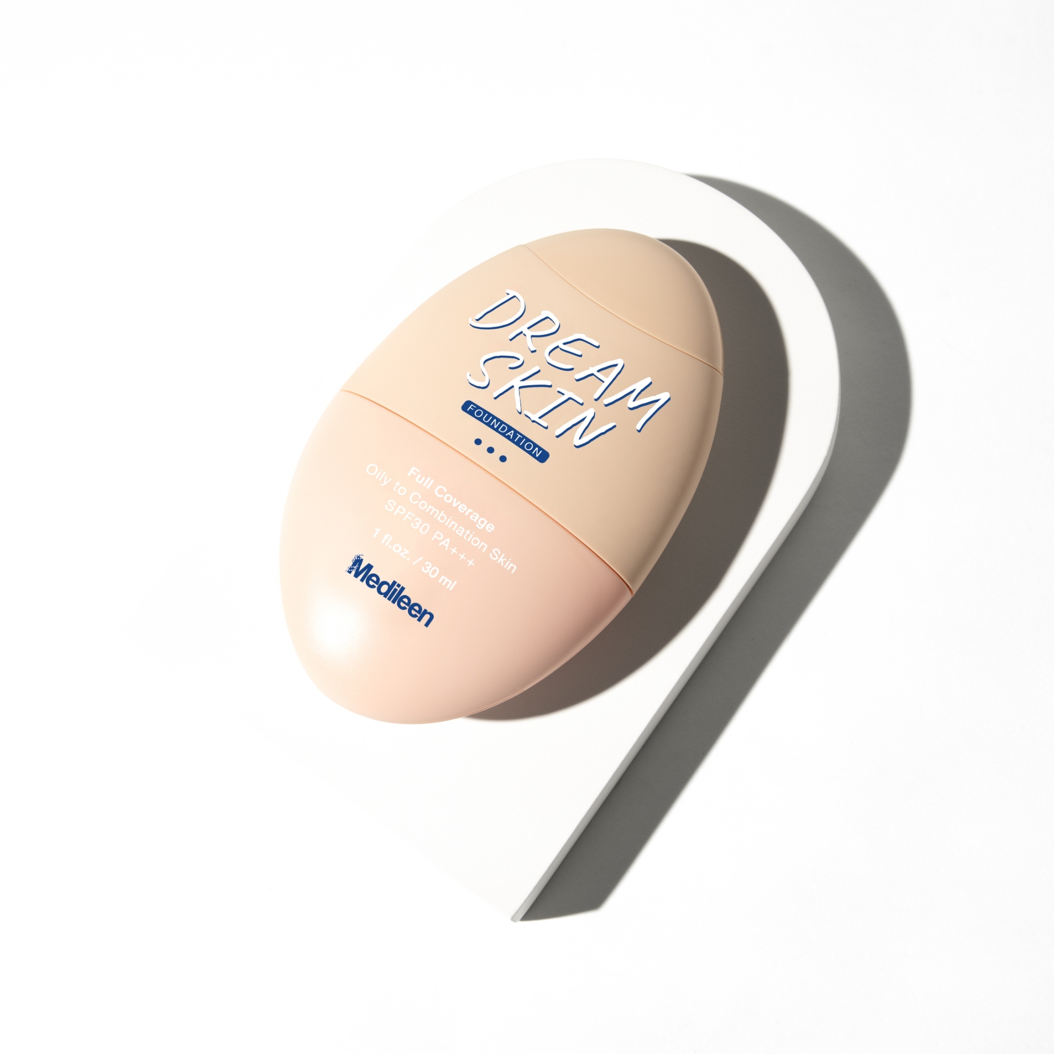 Dream Skin Foundation รองพื้น Medileen