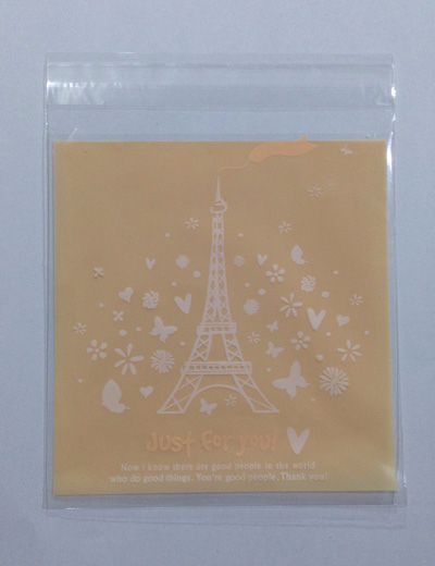 ซองใส่ Cookie ขนาด 10x10cm