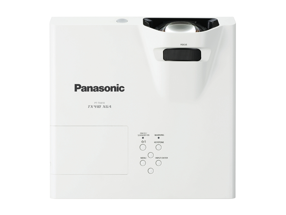 Panasonic PT-TX410