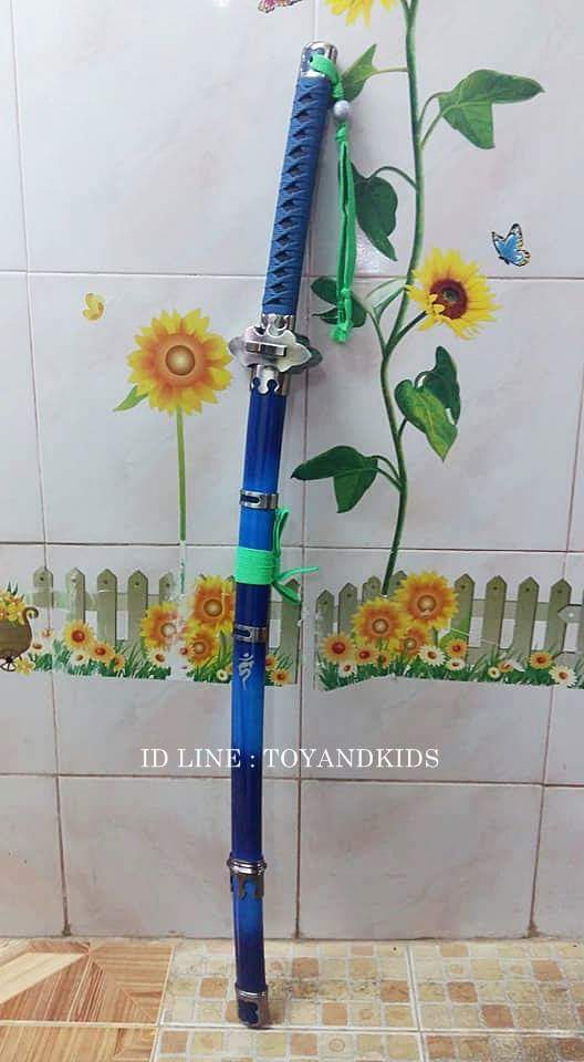 ดาบ Blue Exorcist โอคุมูระ ริน