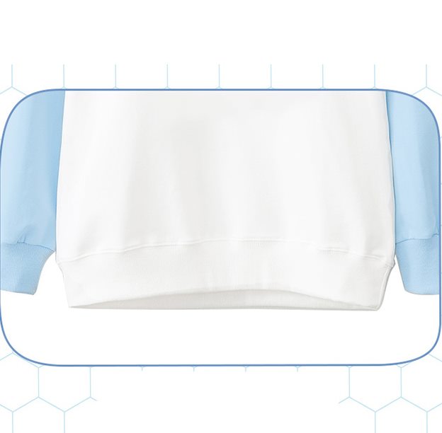 เสื้อสเวตเตอร์ Tensei shitara Slime Datta Ken เกิดใหม่ทั้งทีก็เป็นสไลม์ไปซะแล้ว