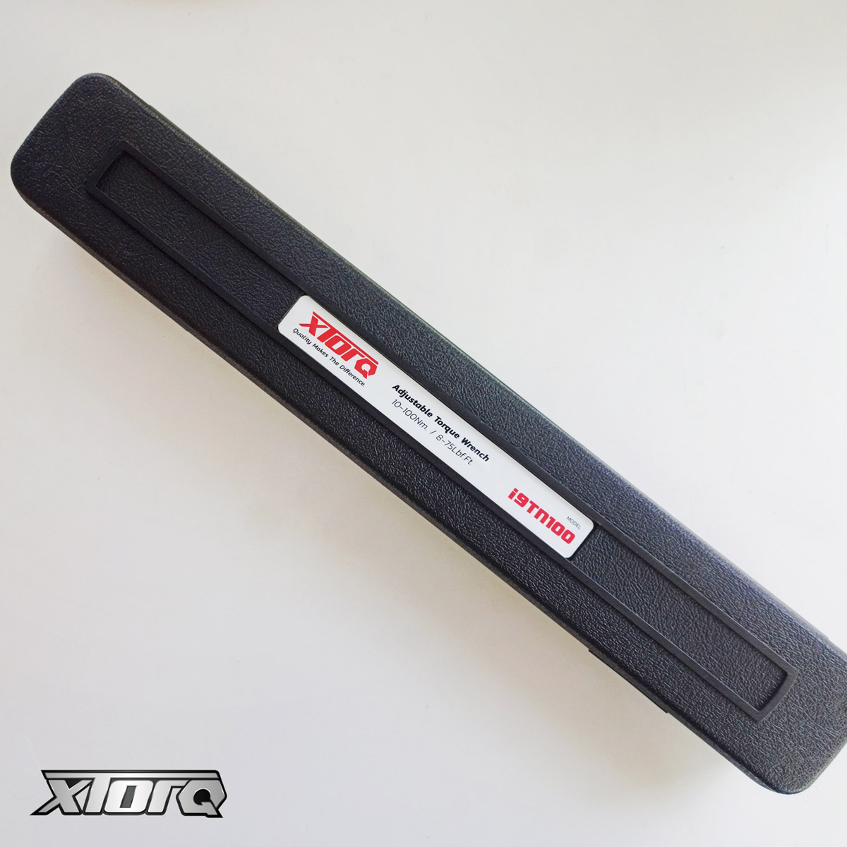 ประแจปอนด์ 1/2" 10-100NM i9TN100D (ถอดหัวได้)