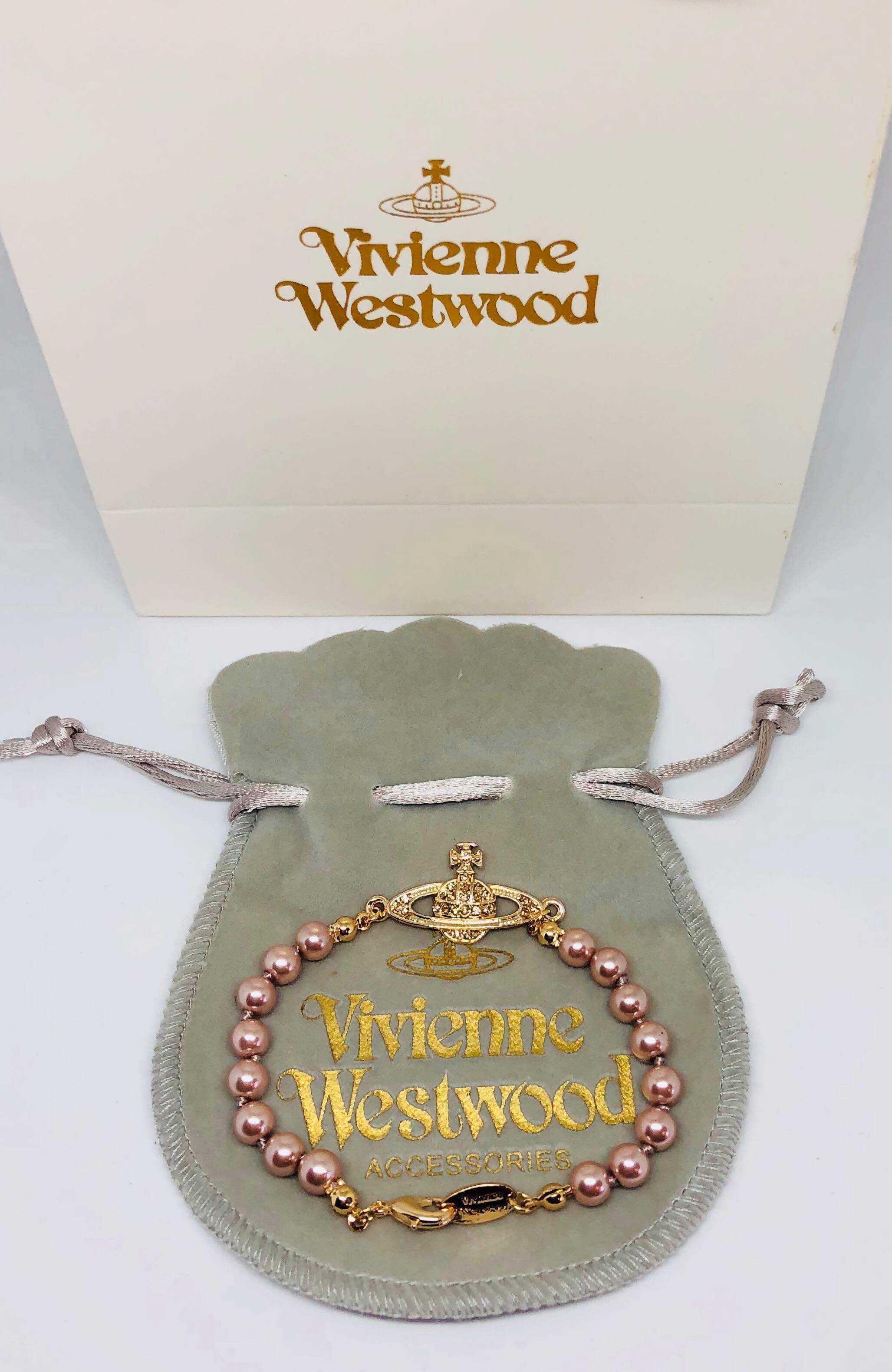 Vivienne Westwood Bas Bracelet