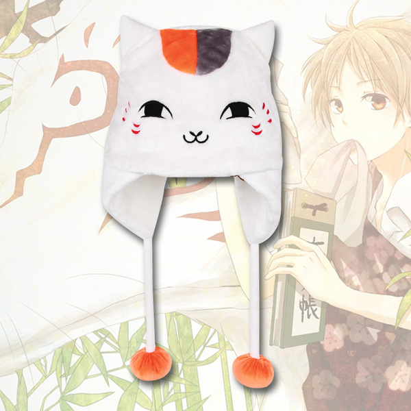 หมวก ลาย natsume
