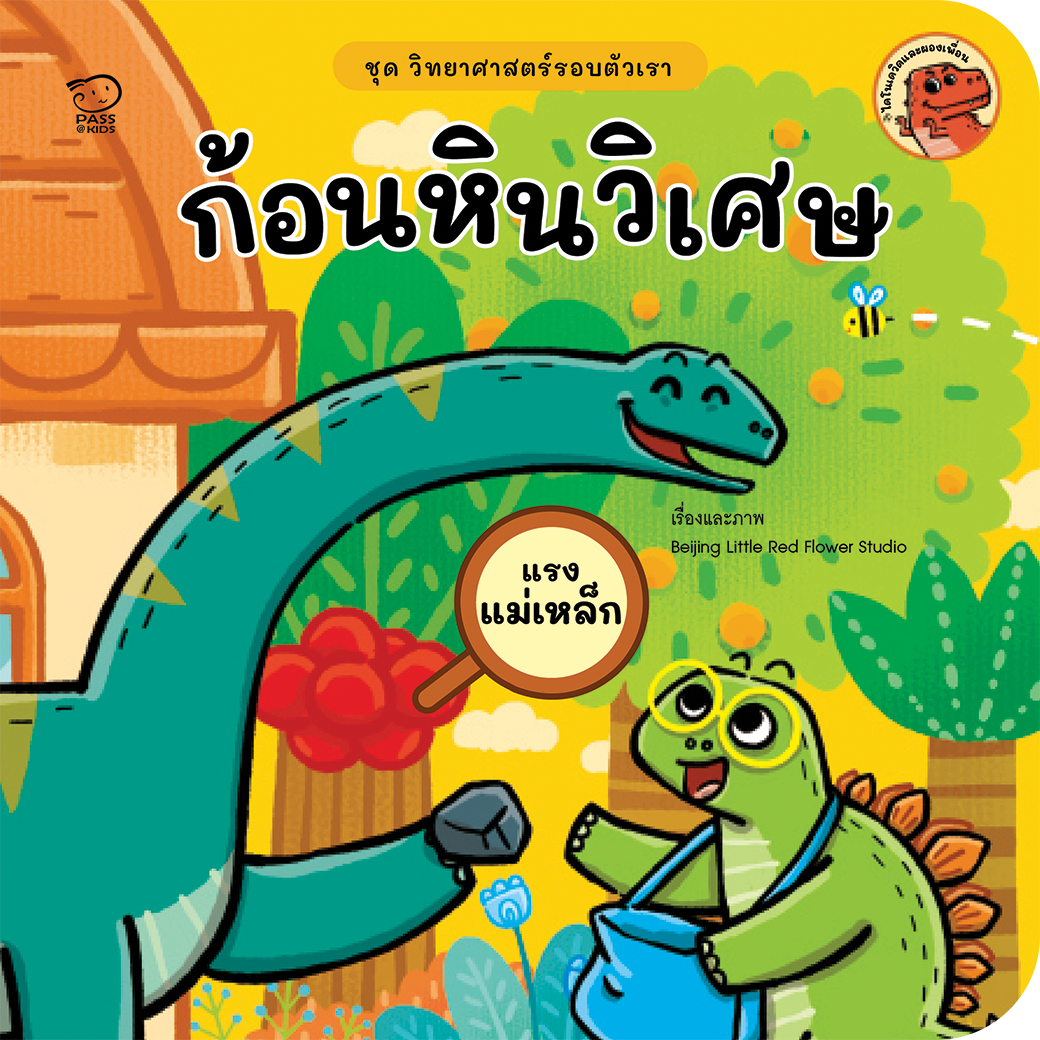 ก้อนหินวิเศษ
