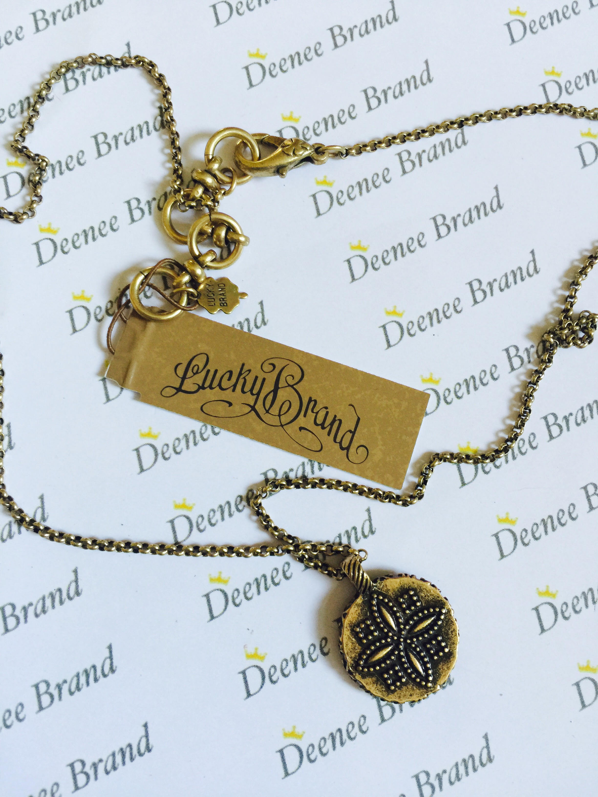 Lucky Brand Necklace