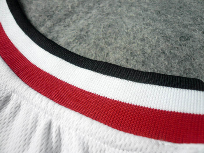 ชุดบาส SEIRIN No.10 สีขาว V2