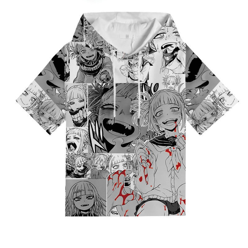 เสื้อ My Hero Academia