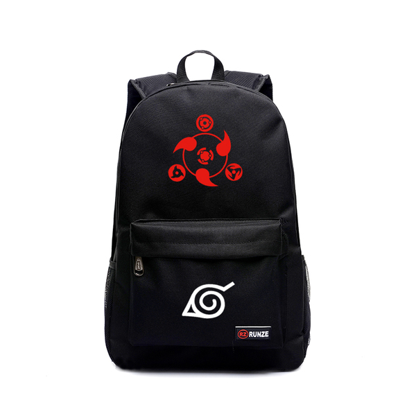 กระเป๋าเป้ ลาย Naruto เรืองแสงได้