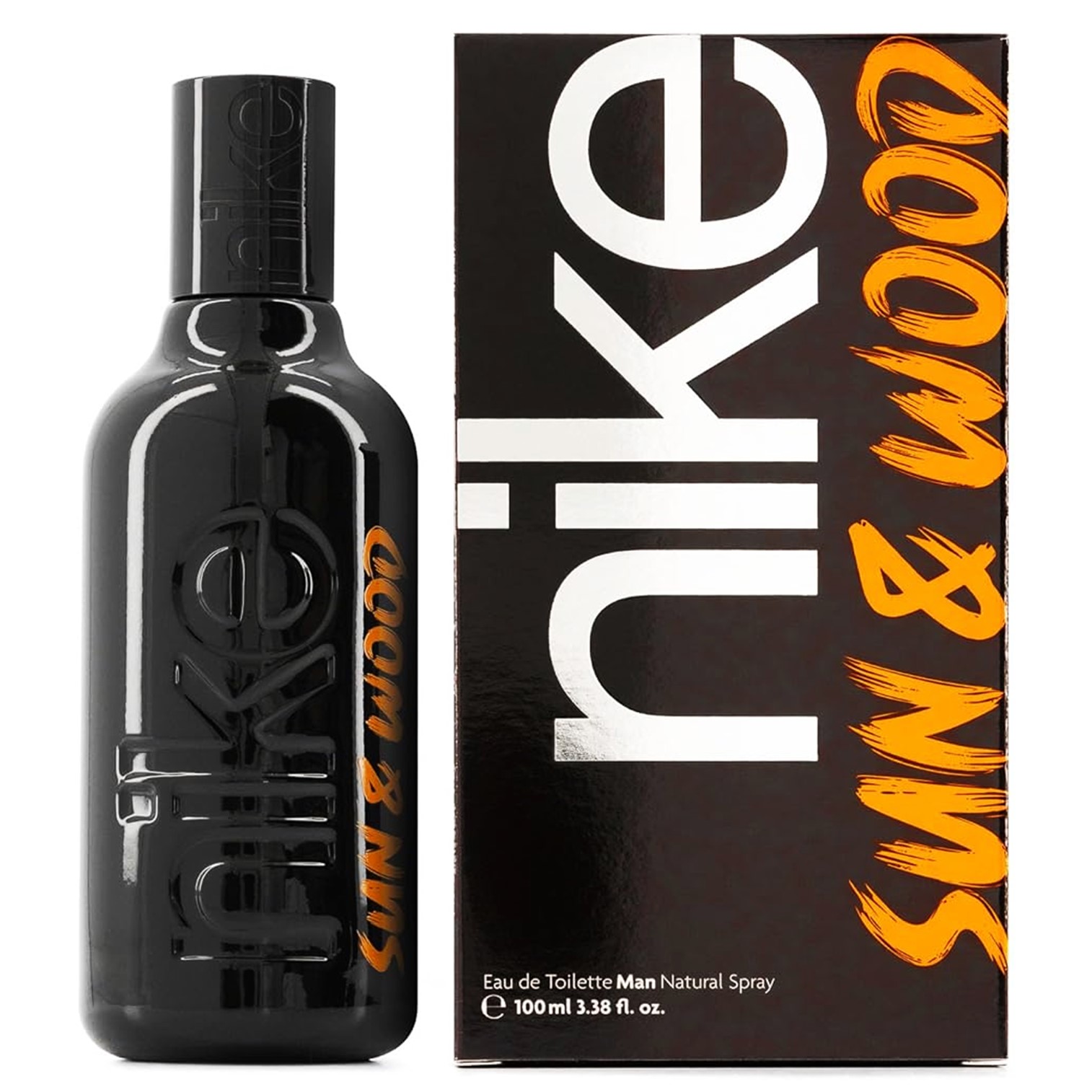 Nike Sun&Wood for Men Eau De Toilette 100ml น้ำหอมผู้ชายกลิ่นหอมใหม่สุดพิเศษรับประกันลิขสิทธิ์แท้นำเข้าจากออสเตรเลียพร้อมส่ง
