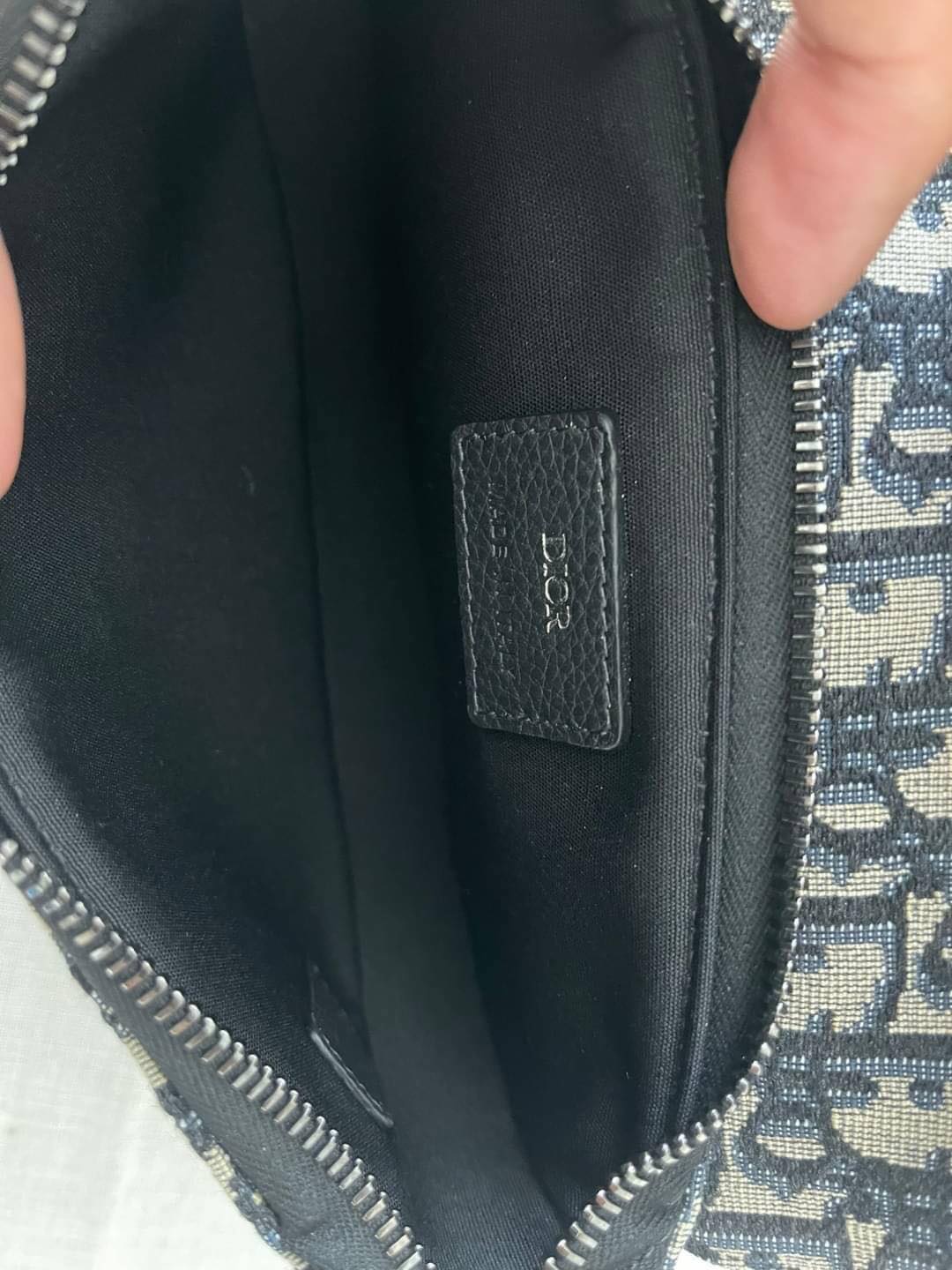New Dior Pouch