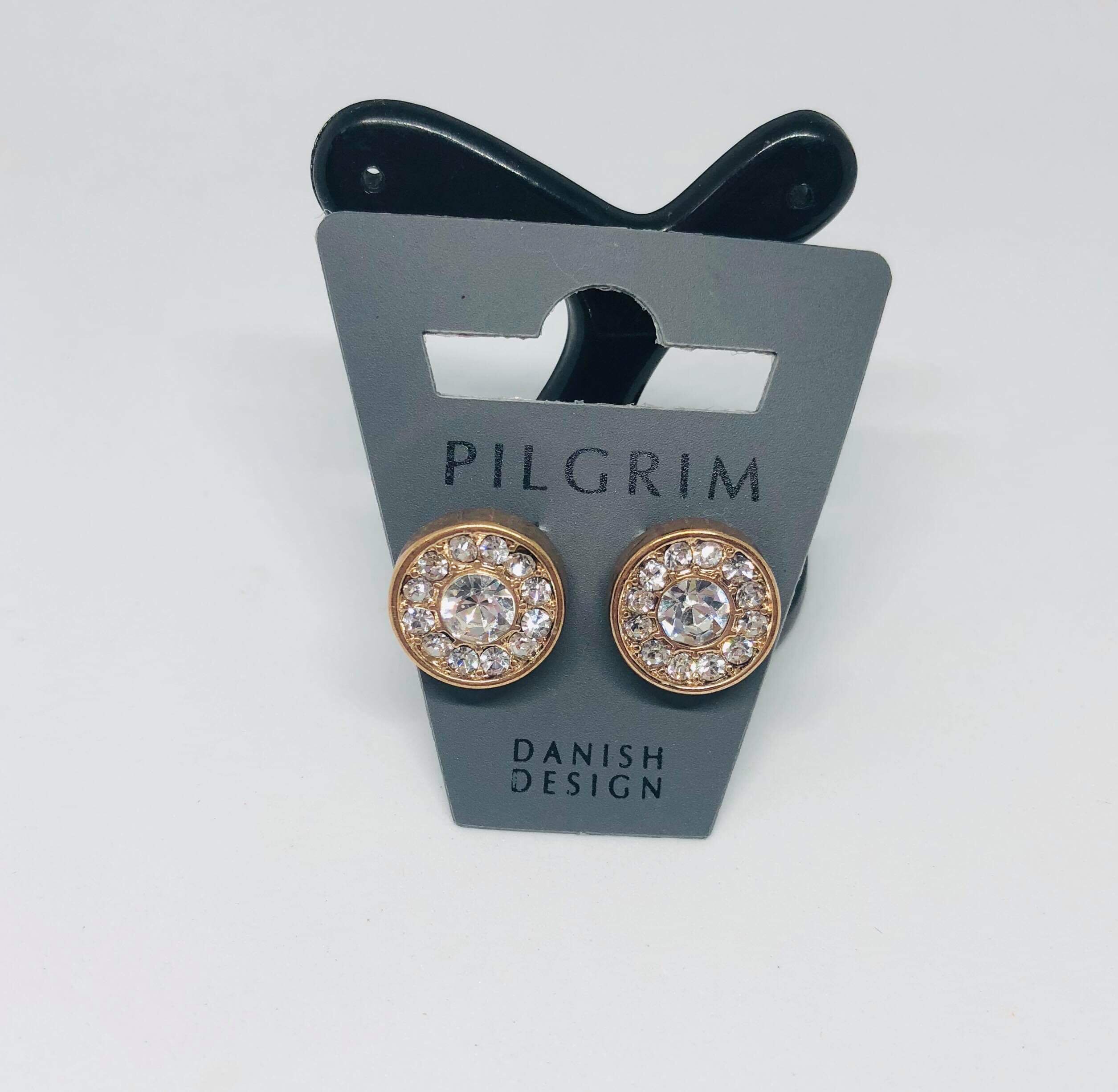 Pilgrim Stud Earrings